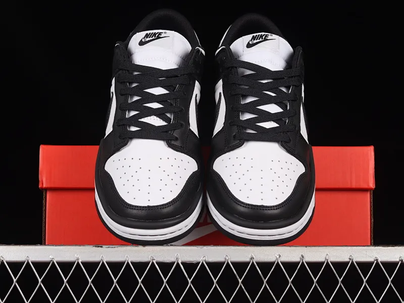 All categories Nk SB Dunk Series Nk SB Dunk Low low-top sneakers C version Nk Dunk Low "Twist Panda" Mutated Panda SB low-top sports and leisure sneakers DZ2794-001